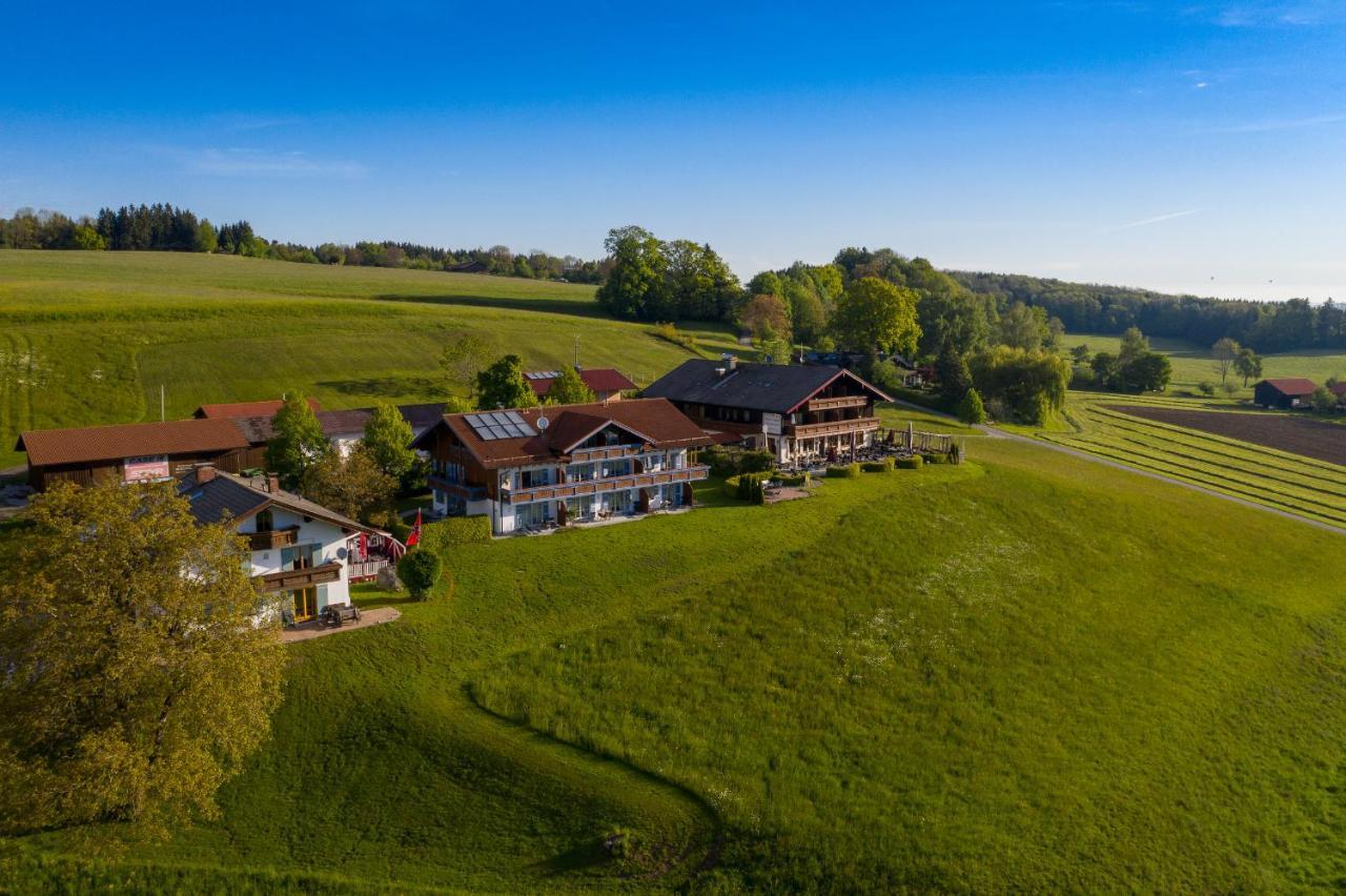 Berg Hotel Weingarten Garni Rimsting Exterior photo